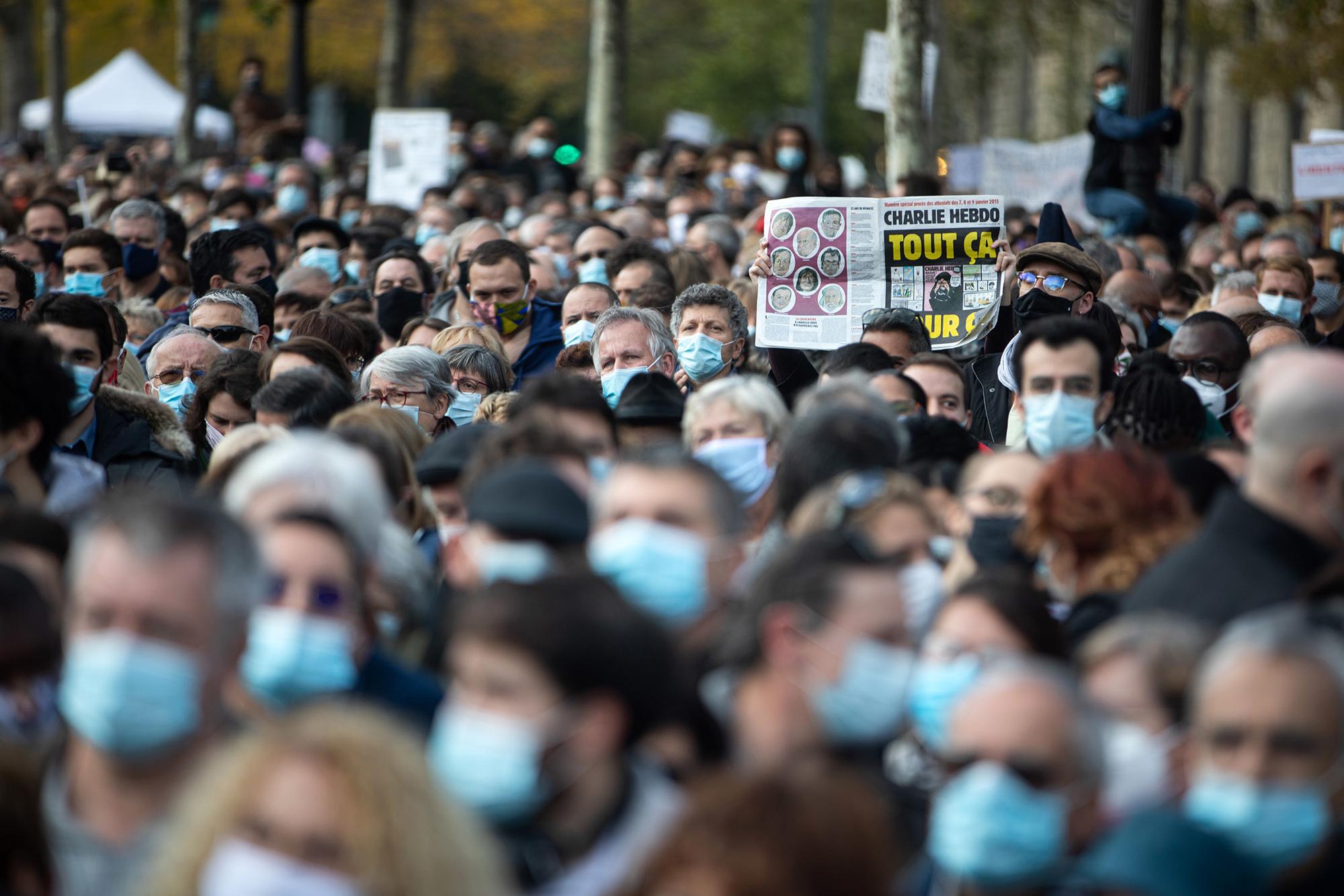 Islamofobia Europa 2